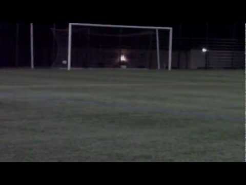 FC Romonta Amsdorf II - SV Fortuna Brücken 16.Spieltag Kreisoberliga MSH 11/12 Tor zum 2:1