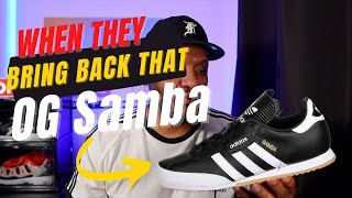 ADIDAS SUPER SAMBA - REVIEW OF A CLASSIC FOOTBALL AND LIFESTYLE SNEAKER