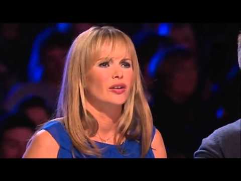 Gwyneth Marichi funny Britain's NOT Got Talent