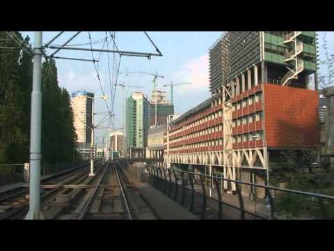 Trajectvideo RandstadRail lijn 4
