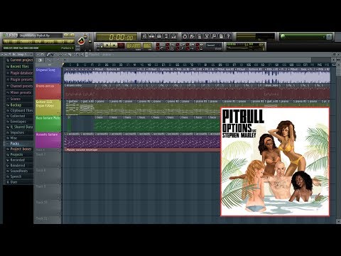 Pitbull Options [REGGAE REMIX] ft Stephen Marley  Sowk KrDrN 2017