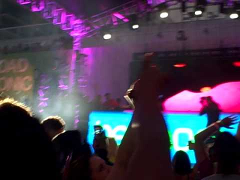 Fedde Le Grand @ Beatport Pool Party, WMC 2010