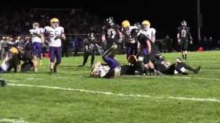 preview picture of video 'Mount Michael Knights vs Nebraska City Pioneers'