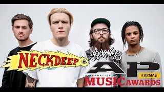 Neck Deep (Live APMAs 2016)