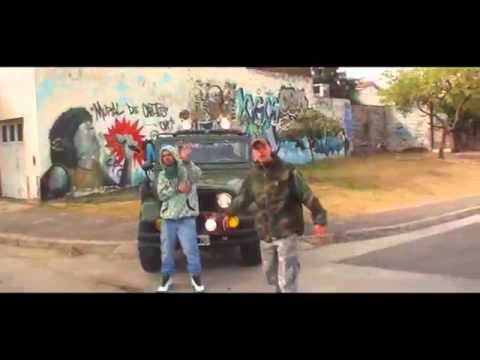 RAP ARGENTINO  EL CFC   Fiesta en la Eskina   Video Oficial HD 2011
