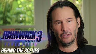 John Wick: Chapter 3 - Parabellum (2019) Video