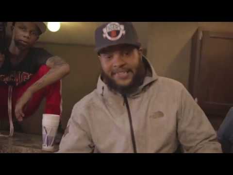 RMC MIKE - Going In (Official Music Video) @MichaelKiddDirectedit!