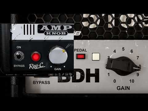 Bogren Digital - Amp Knob RevC + BDH 5169
