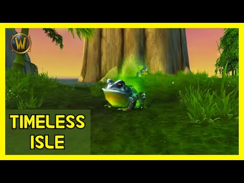 Timeless Isle Music - World of Warcraft MOP