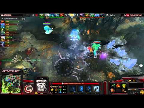 Gigabyte. HellRaisers vs Empire, bo1. 18.11.2014