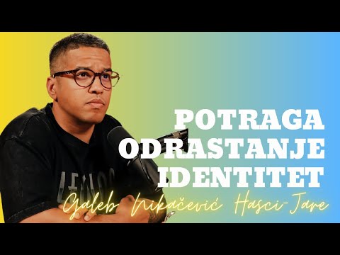 Zdrava Priča 012: Galeb Nikačević - Potraga, odrastanje i identitet