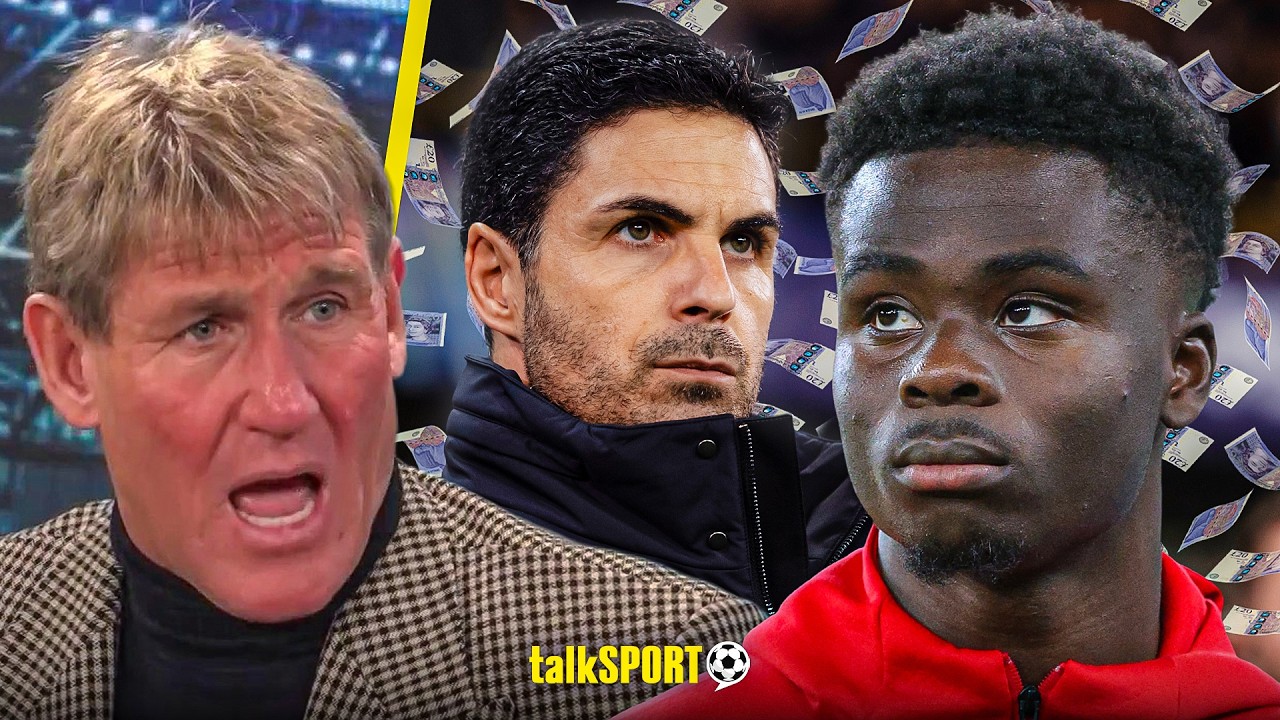 "HUGE PAY RISES!" Simon Jordan REACTS to Arsenal INCREASING Season-Ticket Prices amid QUADRUPLE aim!