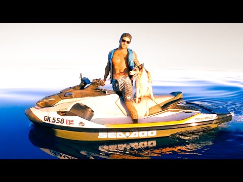 SURPRISING MY BEST FRIEND WITH HIS DREAM $6000 CAMERA Most Amazing Weather EVER!! - Ep 241