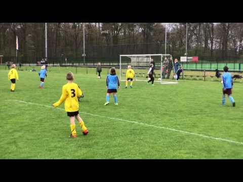 OVC 85 JO11-5   vs   DCS JO11-3 (15-04-2017)