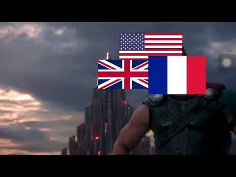 You can't defeat me WW2