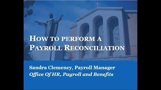 How to Perform a Payroll Reconciliation