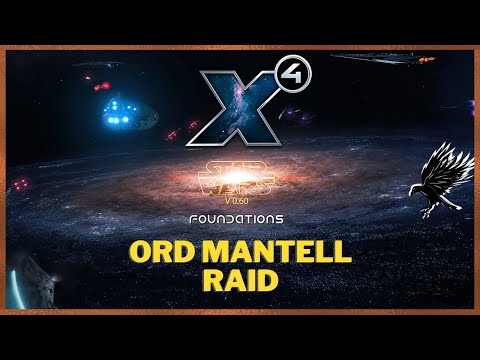 Star Wars Interworlds 0.6 - Raid On Ord Mantell