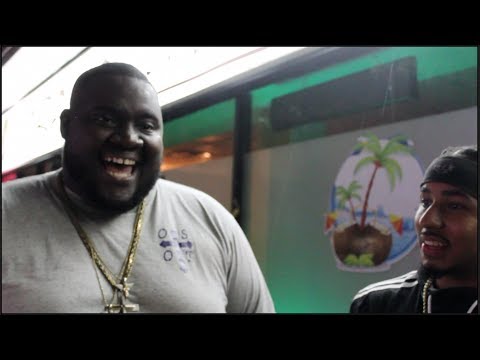 GKTV EMCEE SPOTLIGHT EP III | MONTE BIGGZ