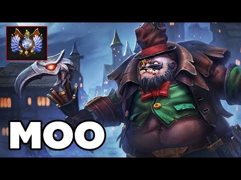 Moo Pro Pudge Divine Top 50