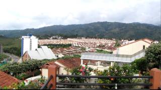 preview picture of video 'Full HD BUCARAMANGA  CANON SX1 IS 1'