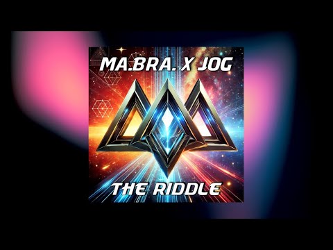MA.BRA. X JOG - The Riddle (Ma.Bra. Mix) 150 Bpm (C) N. Kershaw #harddance #remix #dj #jog #best