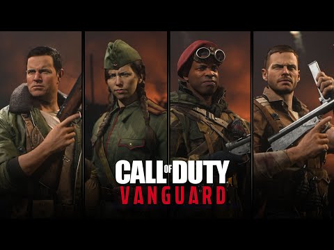 Call of Duty Vanguard - Ending & Final Mission (4K 60FPS)