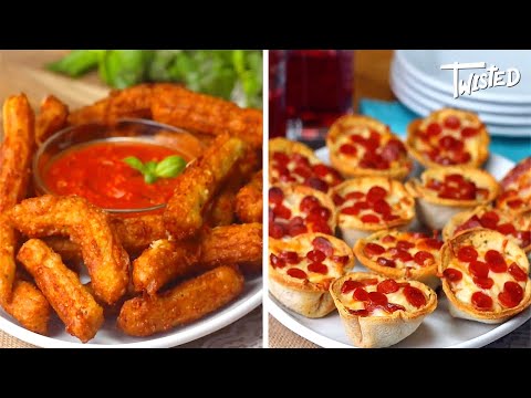 Top 10 Late Night Snack Recipes