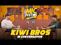 Mic Testing 123 Ft Conway And Rachin Ep 2 A Chennai Super Kings Podcast WhistlePodu CSK