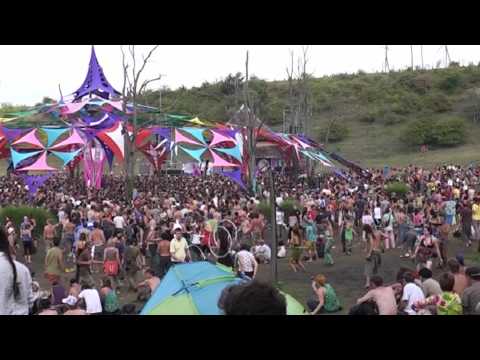 Ozora festival 2009 Hungary - Hallucinogen