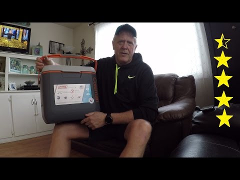 COLEMAN XTREME 3 Product Review