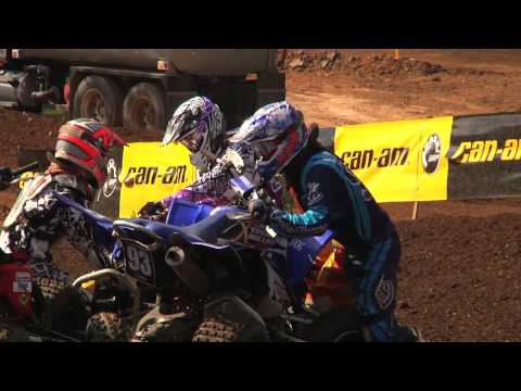 Holeshot Fight - Aonia Pass - 2012