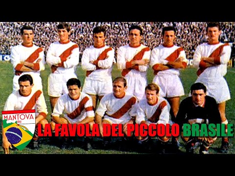 MANTOVA: LA FAVOLA DEL PICCOLO BRASILE