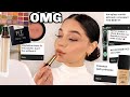 I TRIED YOUR HOLY GRAIL MAKEUP PRODUCTS Wow Blissfulbrii