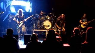 Predatoria, live @ Tongeren Metal Fest, April 12th 2014