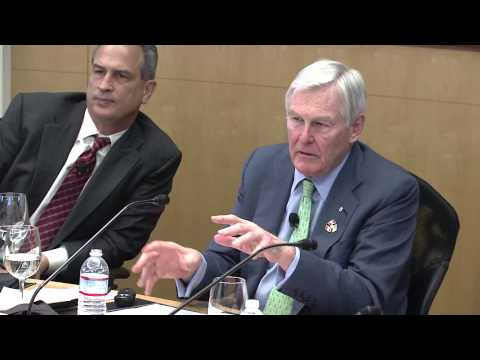 Session 1: The Origins of NAFTA: From Conception to Creation