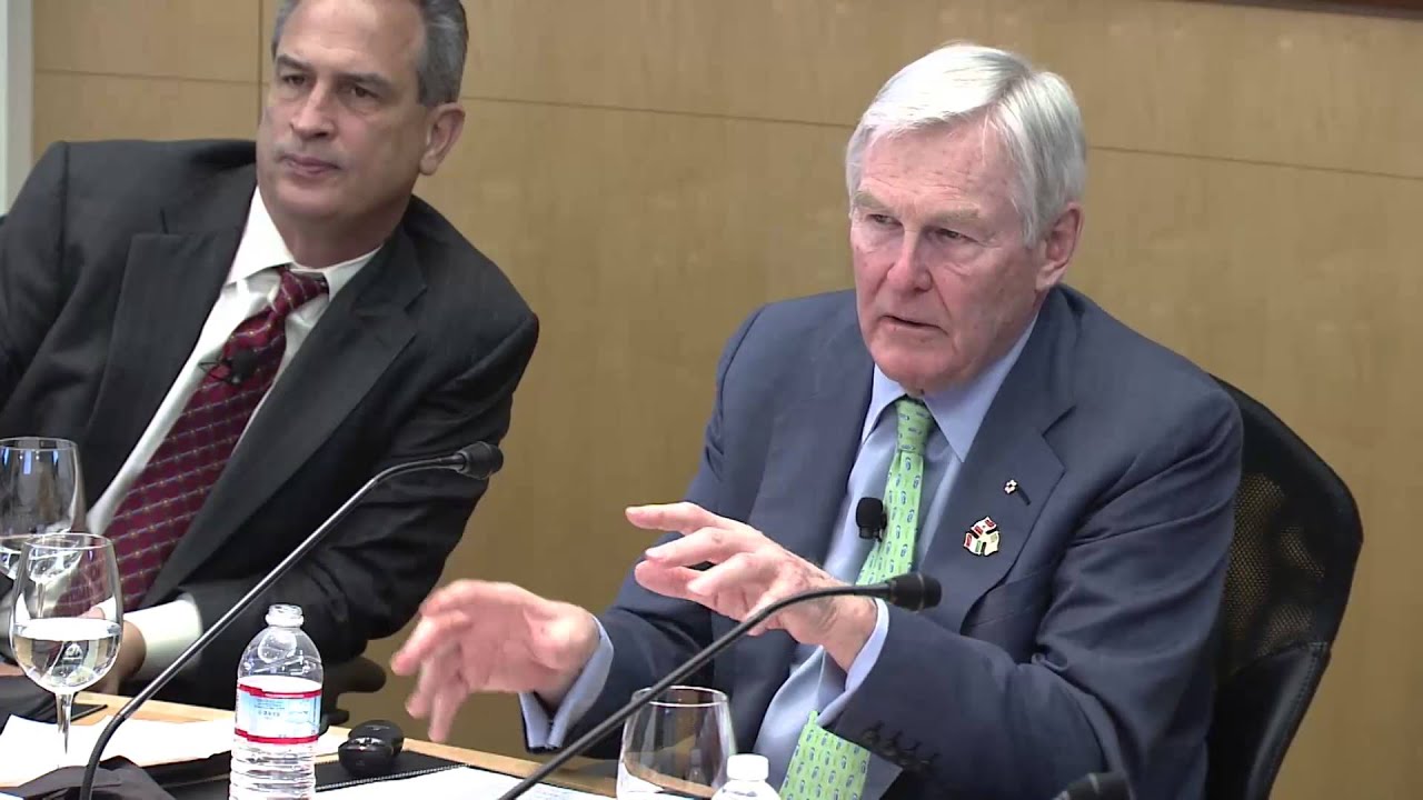 Session 1: The Origins of NAFTA: From Conception to Creation