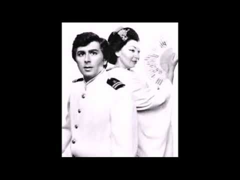 Jerry Hadley & Judith Haddon - Viene la sera - Madama Butterfly
