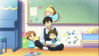 Download lagu Hanamaru Kindergarten E00 mp3
