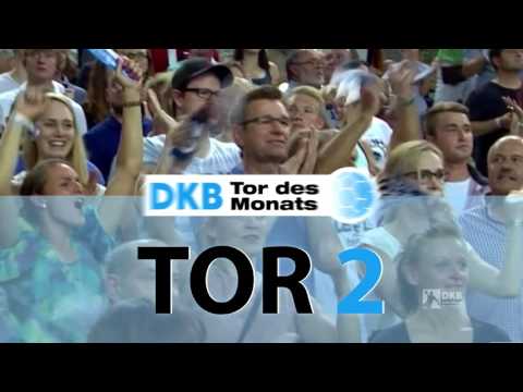 DKB Tor des Monats März - Highlightclip