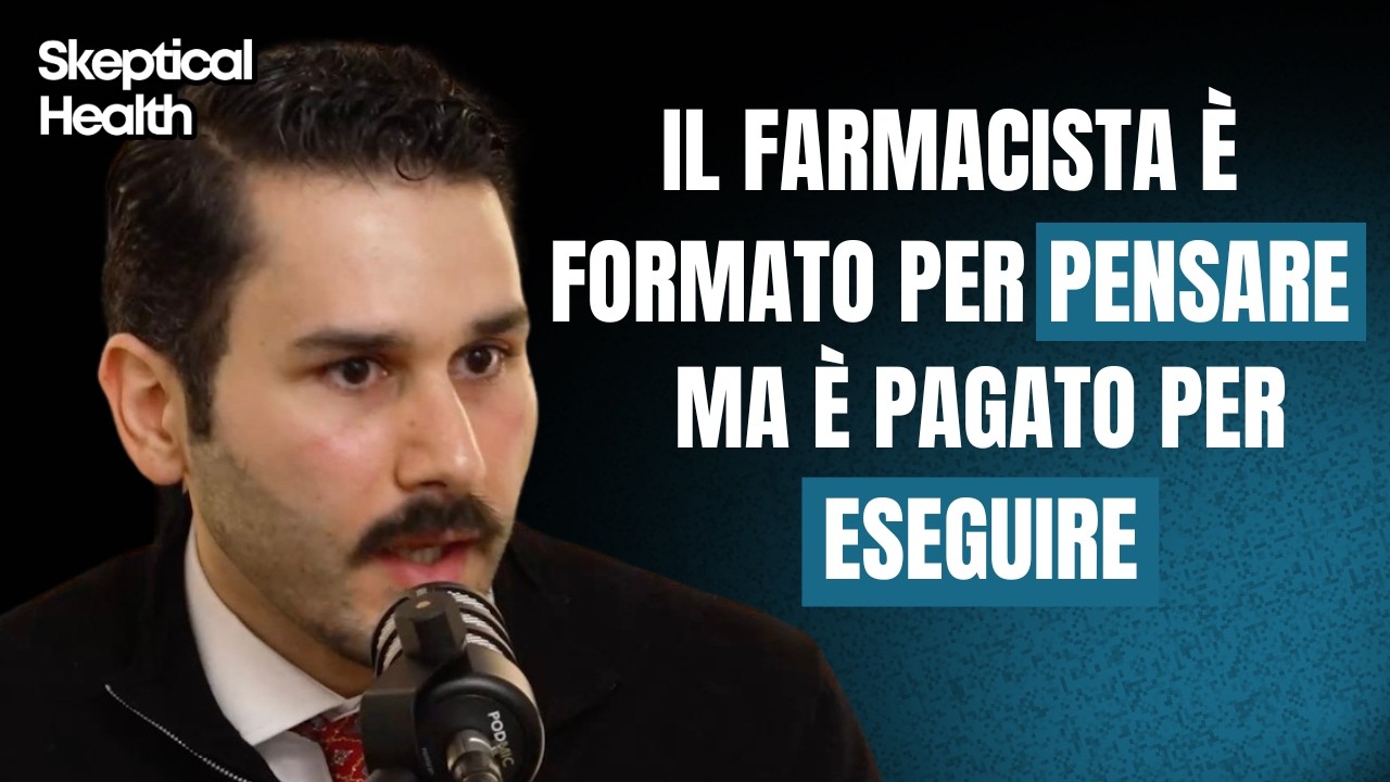 EP.56 — Farmacista Dipendente: ne Vale la Pena?