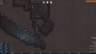田舎の惑星で開拓者生活Rimworld 実況プレイ part2