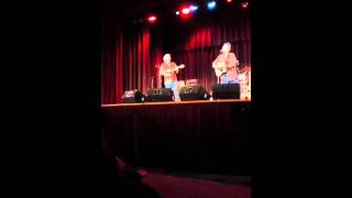 Chris Hillman & Herb Pedersen LIVE IN GREENVILLE TEXAS