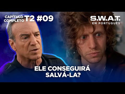 A irmã de Hondo está em perigo | Episódio 9 | Temporada 2 | S.W.A.T. em Português