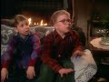 A CHRISTMAS STORY Putting Up The Tree Christmas Eve