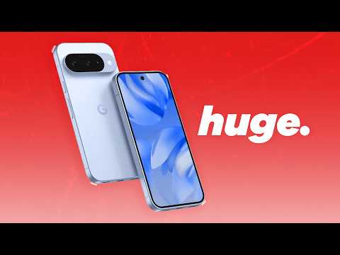 The Pixel 10 leaks just don't stop...