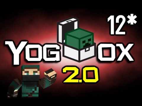 Minecraft Yogbox 2.0 Let's Play! Ep 12 (Moves Like Jack Sparrow!)