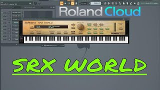 Video thumbnail for Roland SRX WORLD VST ( List Of All Instruments At The End ) by VST'S SOUNDS