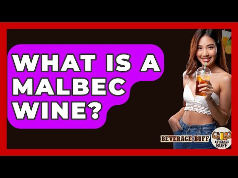 What Is A Malbec Wine? - Beverage Buff