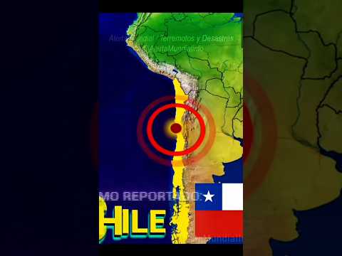 Terremoto en Coquimbo