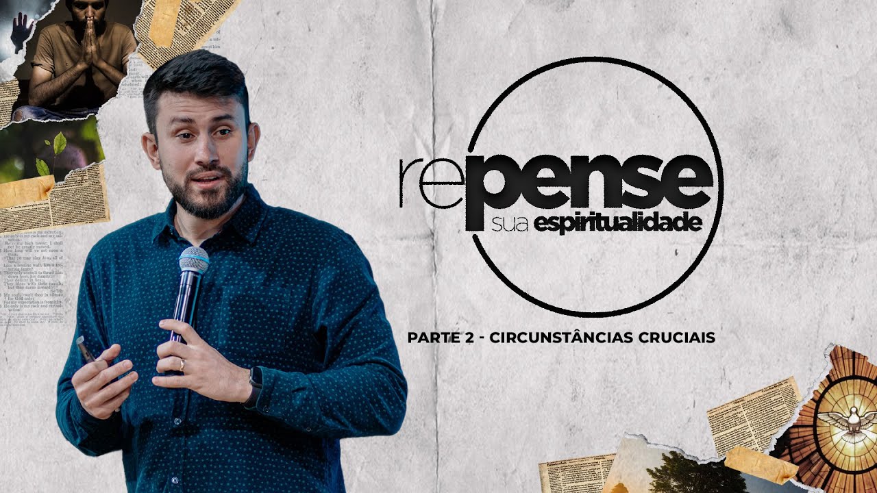 Circunstâncias Cruciais - Washington Junior